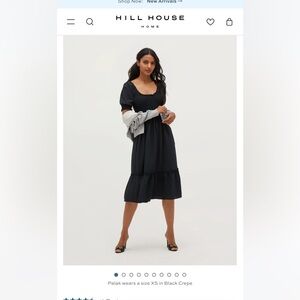 NWT Hill House Home Louisa Nap Dress